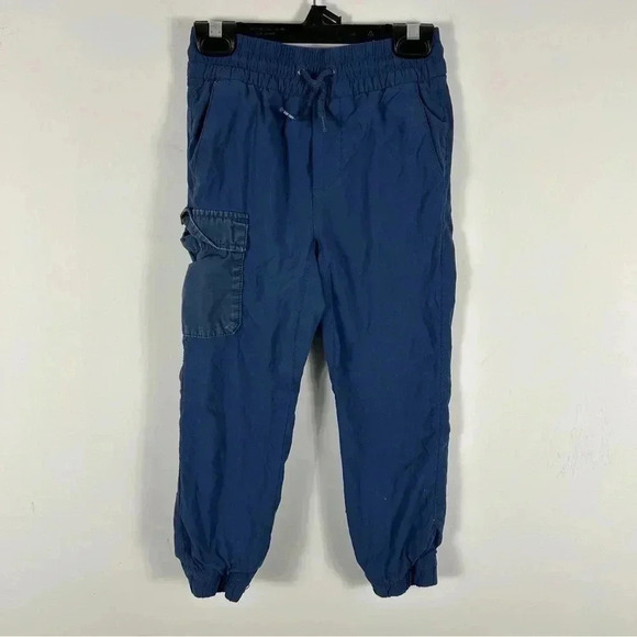 ❤️ Gap boy lined joggers pants S - Picture 2 of 9